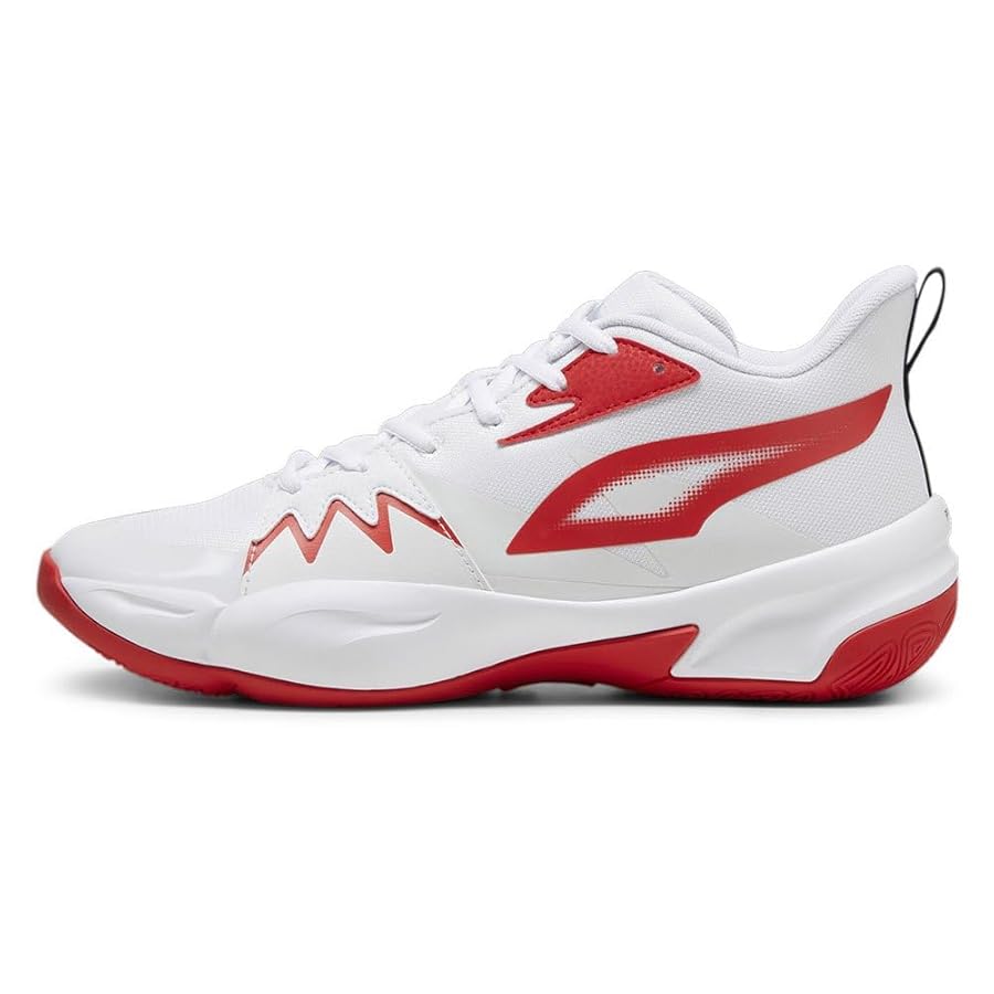 ミクたん品 プーマ(PUMA) バスケットシューズ GENETICS 379974-02